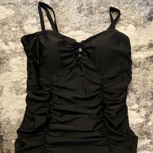 Torrid Bathing Suit Top ⚫️🖤